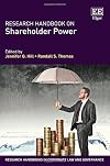 Research handbook on shareholder power