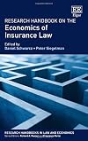Research handbook on the economics of insurance law