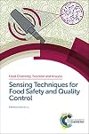 Sensing techniques for food safety and quality control