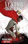 Shades of Magic: The Steel Prince Vol. 2: Night of Knives (Graphic Novel)