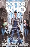 The Tenth Doctor: The Fountains of Forever