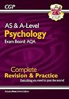 A-Level Psychology AQA: Complete Revision & Practice