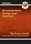 New GCSE English AQA Poetry Guide - Power & Conflict Anthology inc. Online Edition, Audio & Quizzes (CGP GCSE English 9-1 Revision)