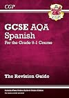 New GCSE Spanish AQA Revision Guide - For the Grade 9-1 Course (with Online Edition)