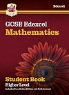 Grade 9-1 GCSE Maths Edexcel Student Book - Higher (with Online Edition): the perfect course companion for the 2022 & 2023 exams (CGP GCSE Maths 9-1 Revision)