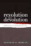 Revolution to devolution : reflections on Welsh democracy