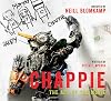 Chappie: The Art of the Movie