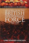 Letterss from the British Expeditionary Force: 1914-1915 (Eyewitnesses from the Great War)