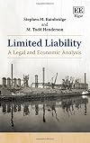 Limited liability : a legal and economic analysis