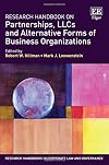 Research handbook on partnerships, LLCs and alternative forms of business organizations