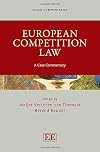 European competition law : a case commentary