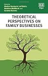 Theoretical perspectives on family businesses