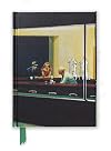 Hopper Nighthawks (Foiled Journal) (Flame Tree Notebooks)