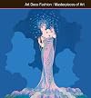 Art Deco Fashion Masterpieces of Art