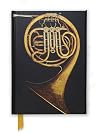 French Horn (Foiled Journal) (Flame Tree Notebooks)