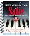 Erik Satie: Sheet Music for Piano: From Beginner to Intermediate; Over 25 masterpieces