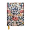 Rose by William Morris (Foiled Journal) (Flame Tree Notebooks)