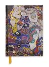 Klimt: The Virgin (Foiled Journal) (Flame Tree Notebooks)