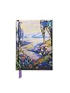 Tiffany Cypress and Lilies (Foiled Pocket Journal) (Flame Tree Pocket Books)
