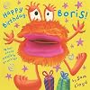Happy Birthday Boris