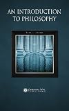 An Introduction to Philosophy