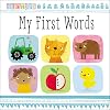 BabyTown: My First Words (Make Believe Ideas)