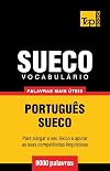 Vocabulário Português-Sueco - 9000 palavras mais úteis