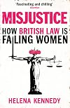 Eve Was Shamed: How British Justice is Failing Women