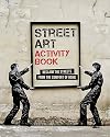 Street Art Activity Book