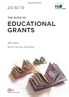 The Guide to Educational Grants 2018-19