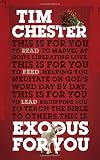 Exodus For You (God's Word For You)
