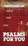 Psalms For You (God's Word For You)