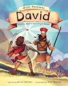 Jesus Moments: David: Finding Jesus in the Story of David (Help 4-7s learn how David points to Jesus with this illustrated Old Testament Bible story)