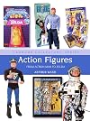 Action Figures: From Action Man to Zelda (Crowood Collectors' Series)