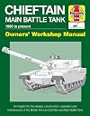Chieftain Main Battle Tank 1966 to present