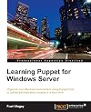 Learning Puppet for Windows Server