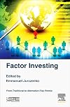 Factor investing : from traditional to alternative risk premia