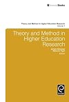 Theory and method in higher education research