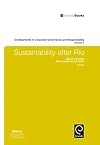 Sustainability after Rio