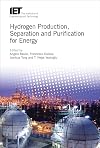 Hydrogen production, separation and purification for energy