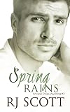 Spring Rains (Whisper Ridge, Wyoming Book 3)
