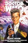 The Twelfth Doctor: Year Two: Sonic Boom