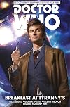 The Tenth Doctor: Facing Fate: Breakfast at Tyranny's