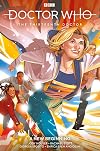 The Thirteenth Doctor: A New Beginning