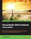 Visual Studio 2015 Cookbook - Second Edition