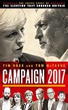 Betting the House: The Inside Story of the 2017 Election