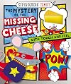 Supersqueak Comics: The Mystery of the Missing Cheese