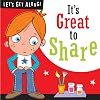 Let's Get Along: It's Great to Share (Make Believe Ideas)