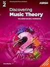 Discovering Music Theory, The ABRSM Grade 2 Workbook (Theory workbooks (ABRSM))