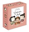 Little People, BIG DREAMS: Women in Art (boxed set of 3)